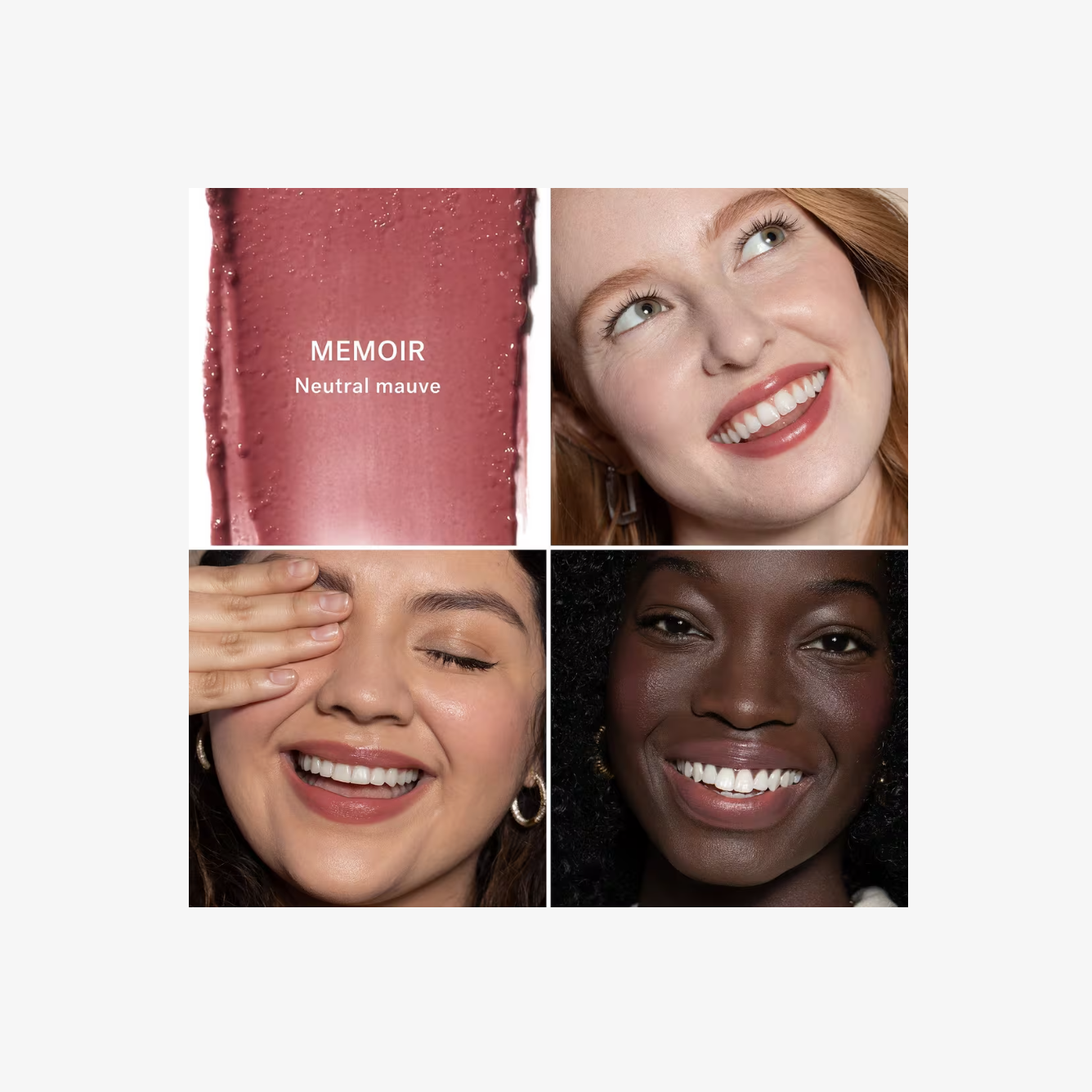 ILIA Bálsamo Labial Hidratante con Color Balmy Tint