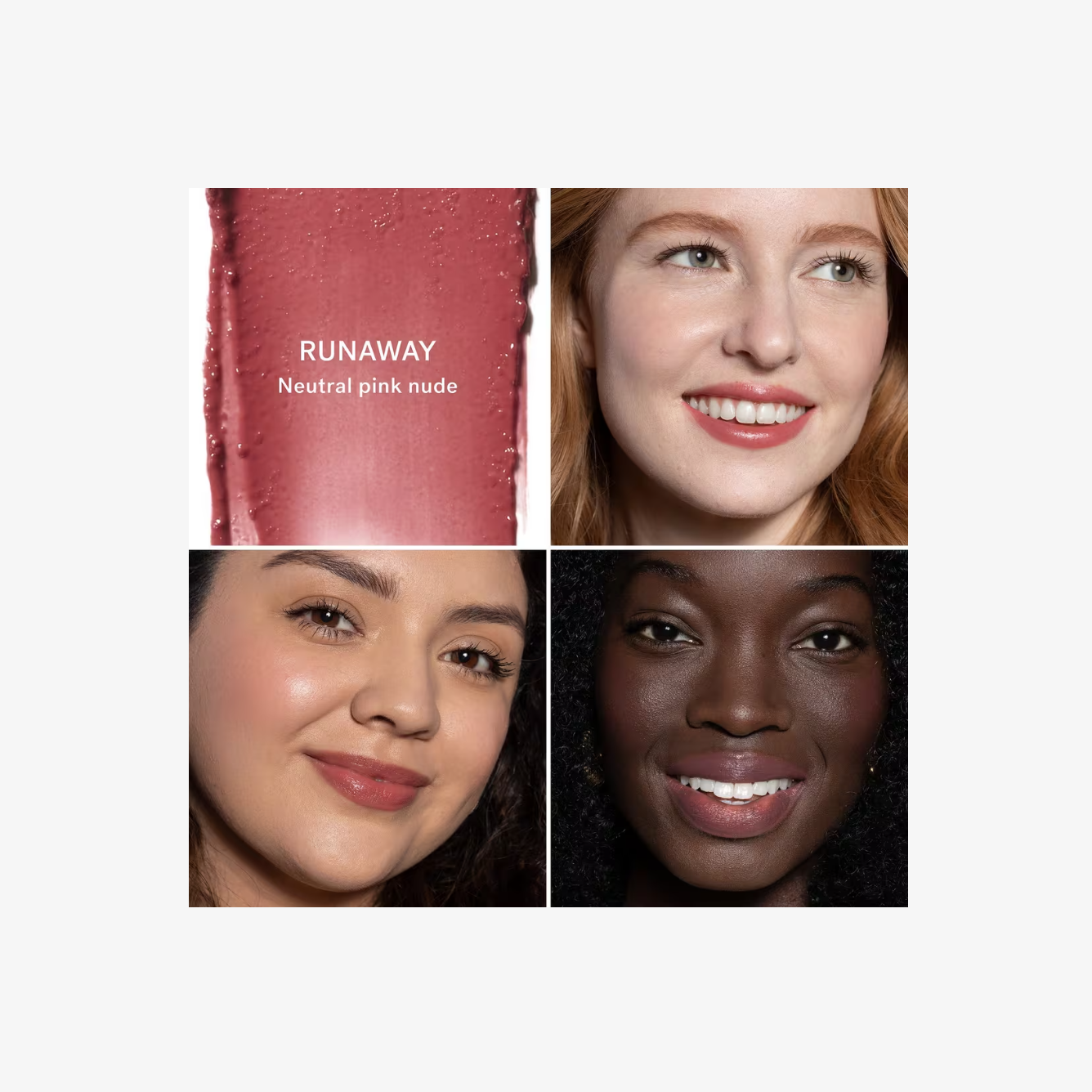 ILIA Bálsamo Labial Hidratante con Color Balmy Tint