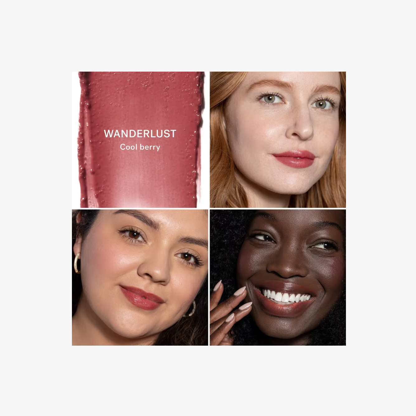 ILIA Bálsamo Labial Hidratante con Color Balmy Tint