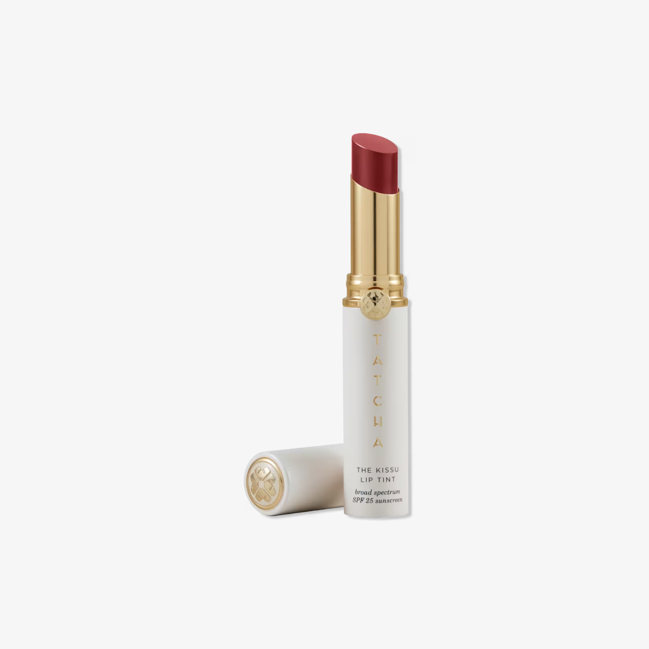 TATCHA The Kissu Lip Tint SPF 25 – Protector Labial con Color