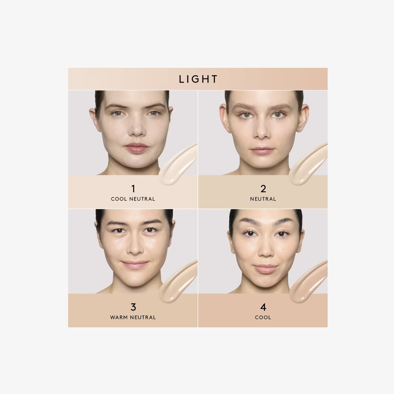 FENTY BEAUTY by Rihanna Eaze Drop Skin Tint Ligero