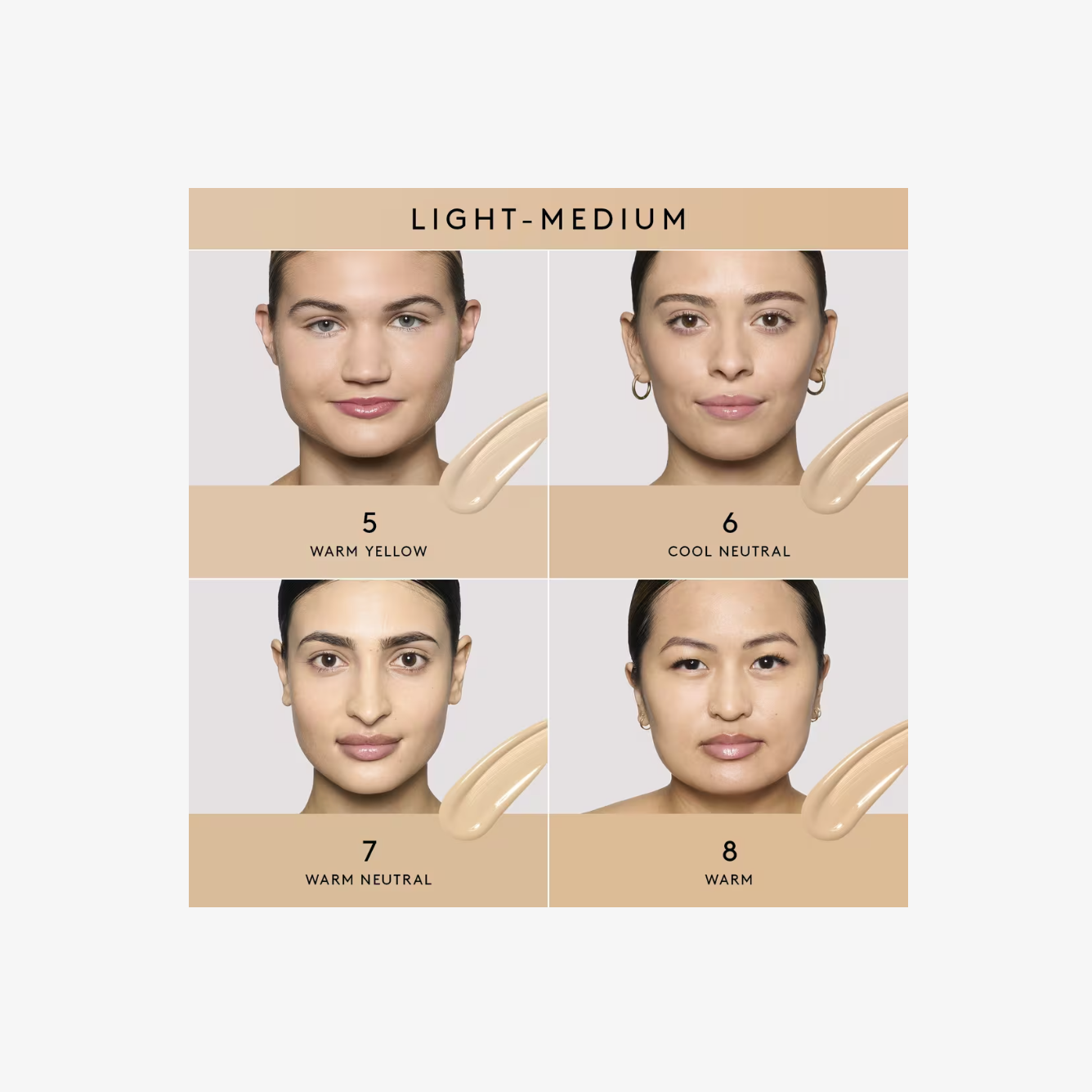 FENTY BEAUTY by Rihanna Eaze Drop Skin Tint Ligero