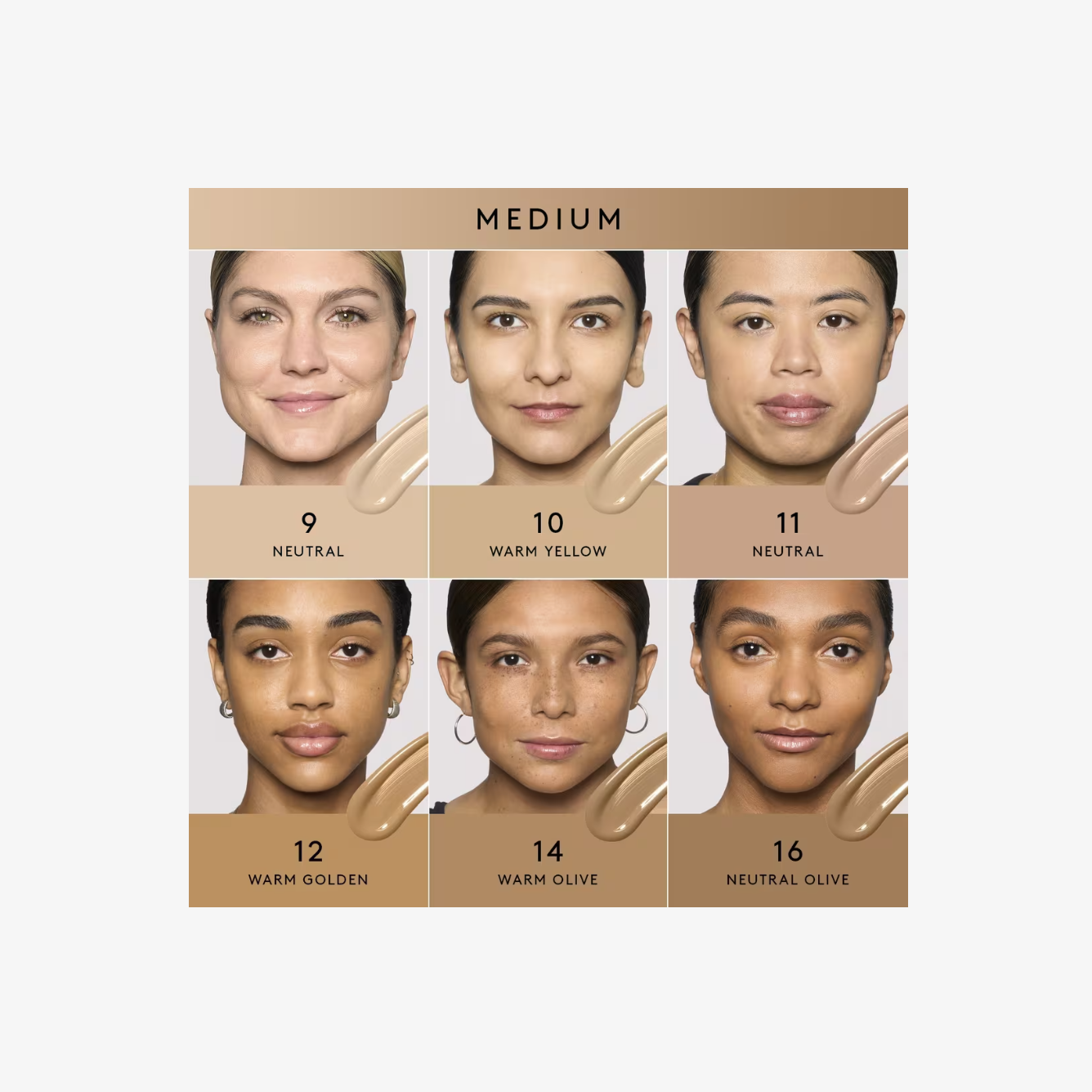 FENTY BEAUTY by Rihanna Eaze Drop Skin Tint Ligero