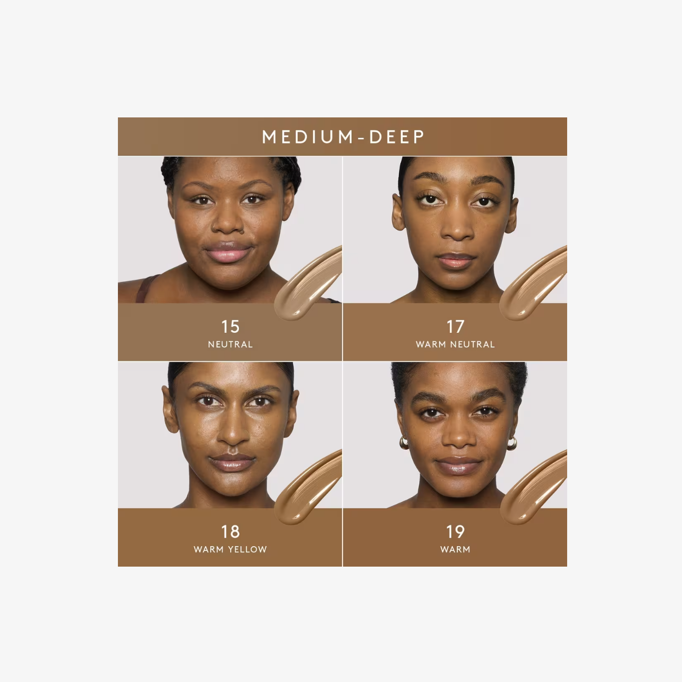 FENTY BEAUTY by Rihanna Eaze Drop Skin Tint Ligero