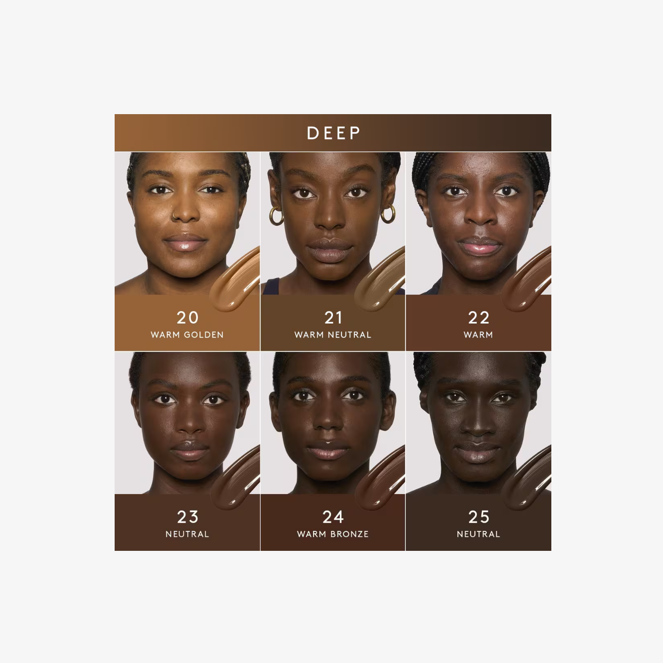 FENTY BEAUTY by Rihanna Eaze Drop Skin Tint Ligero