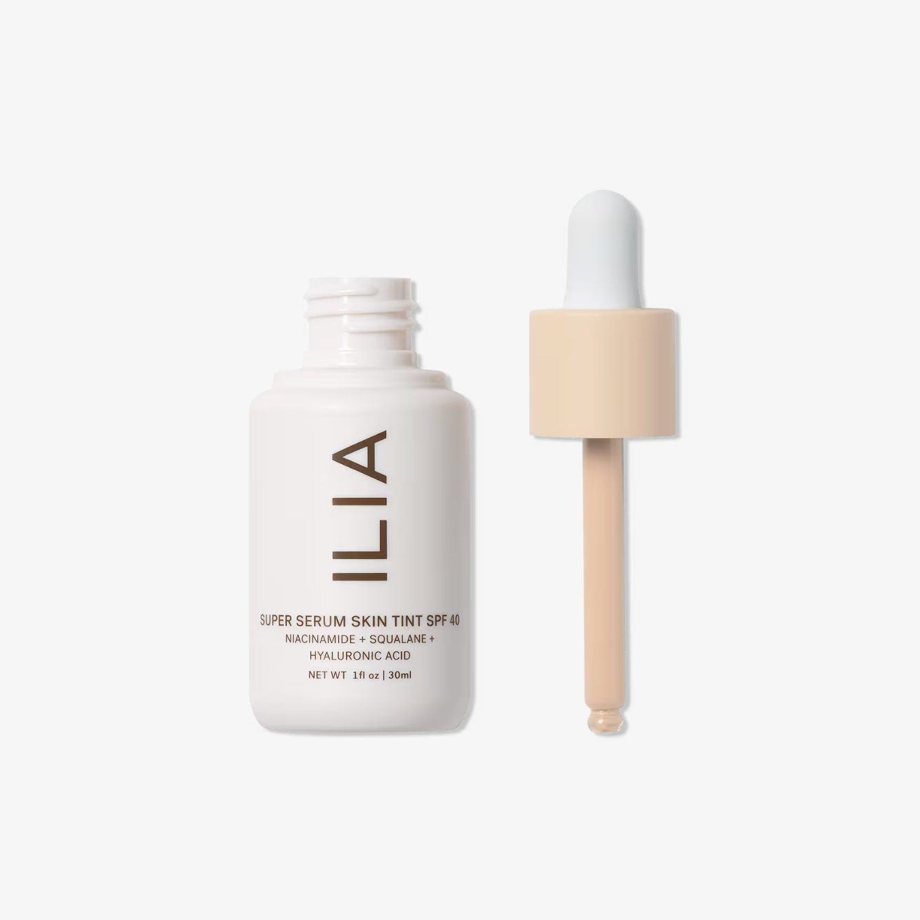 ILIA Super Serum Skin Tint SPF 40