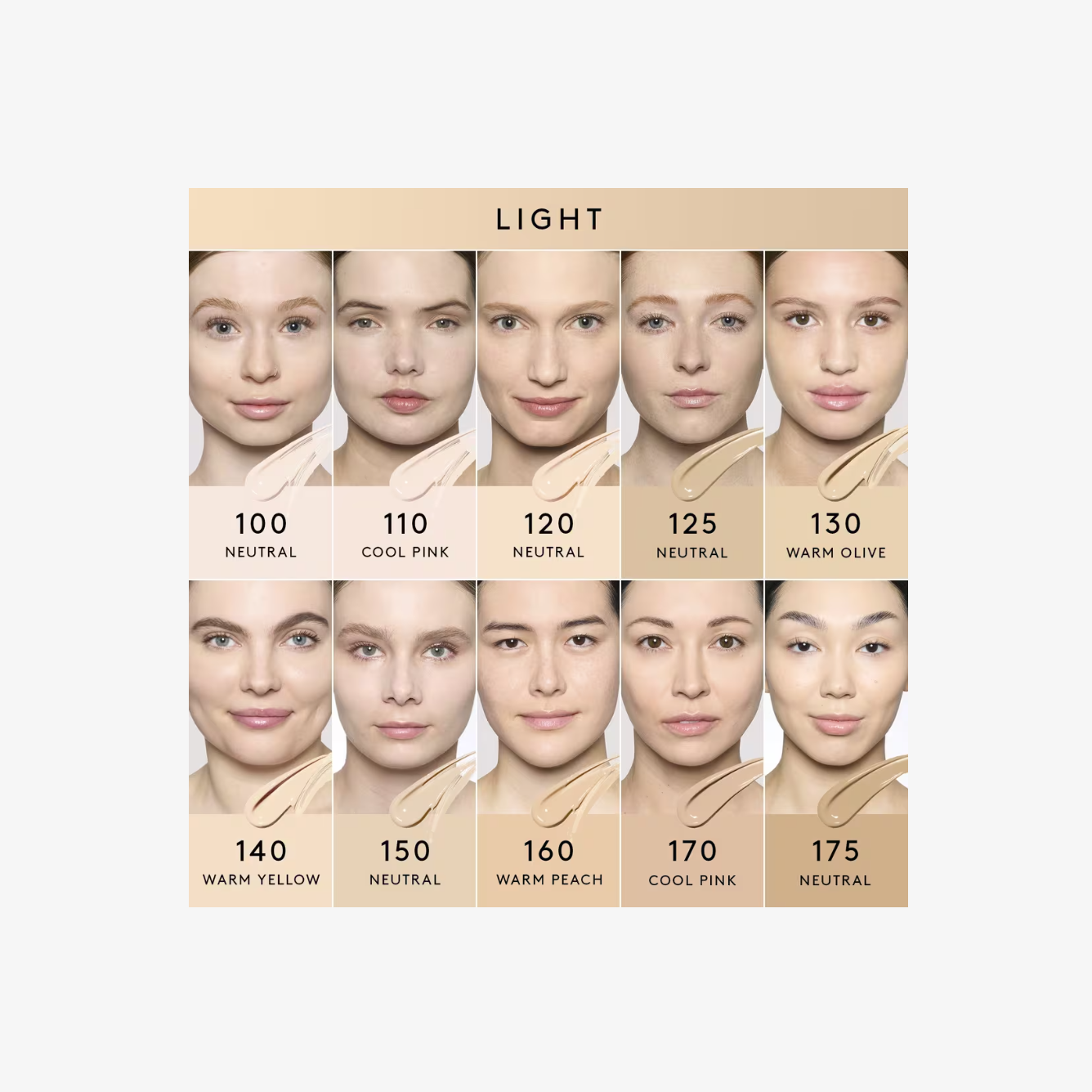 FENTY BEAUTY by Rihanna Pro Filt'r Base Líquida de Larga Duración y Acabado Suave Mate