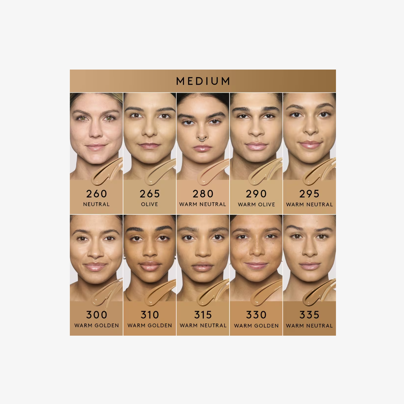 FENTY BEAUTY by Rihanna Pro Filt'r Base Líquida de Larga Duración y Acabado Suave Mate