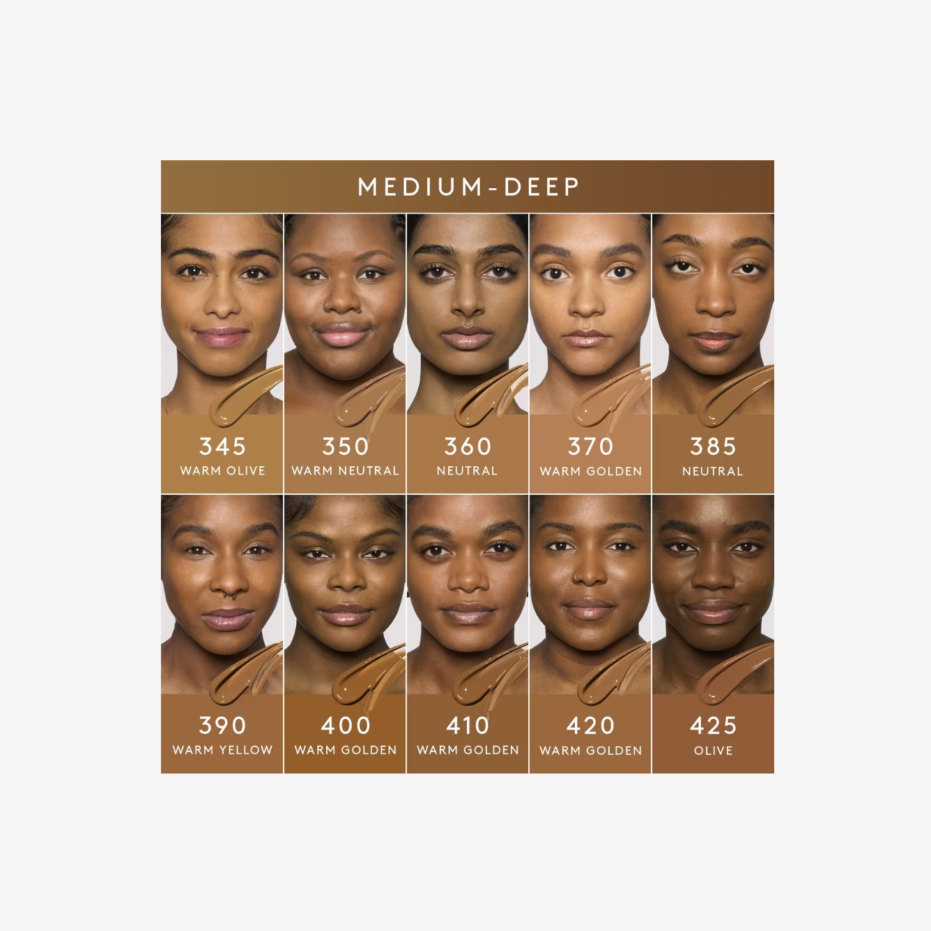 FENTY BEAUTY by Rihanna Pro Filt'r Base Líquida de Larga Duración y Acabado Suave Mate