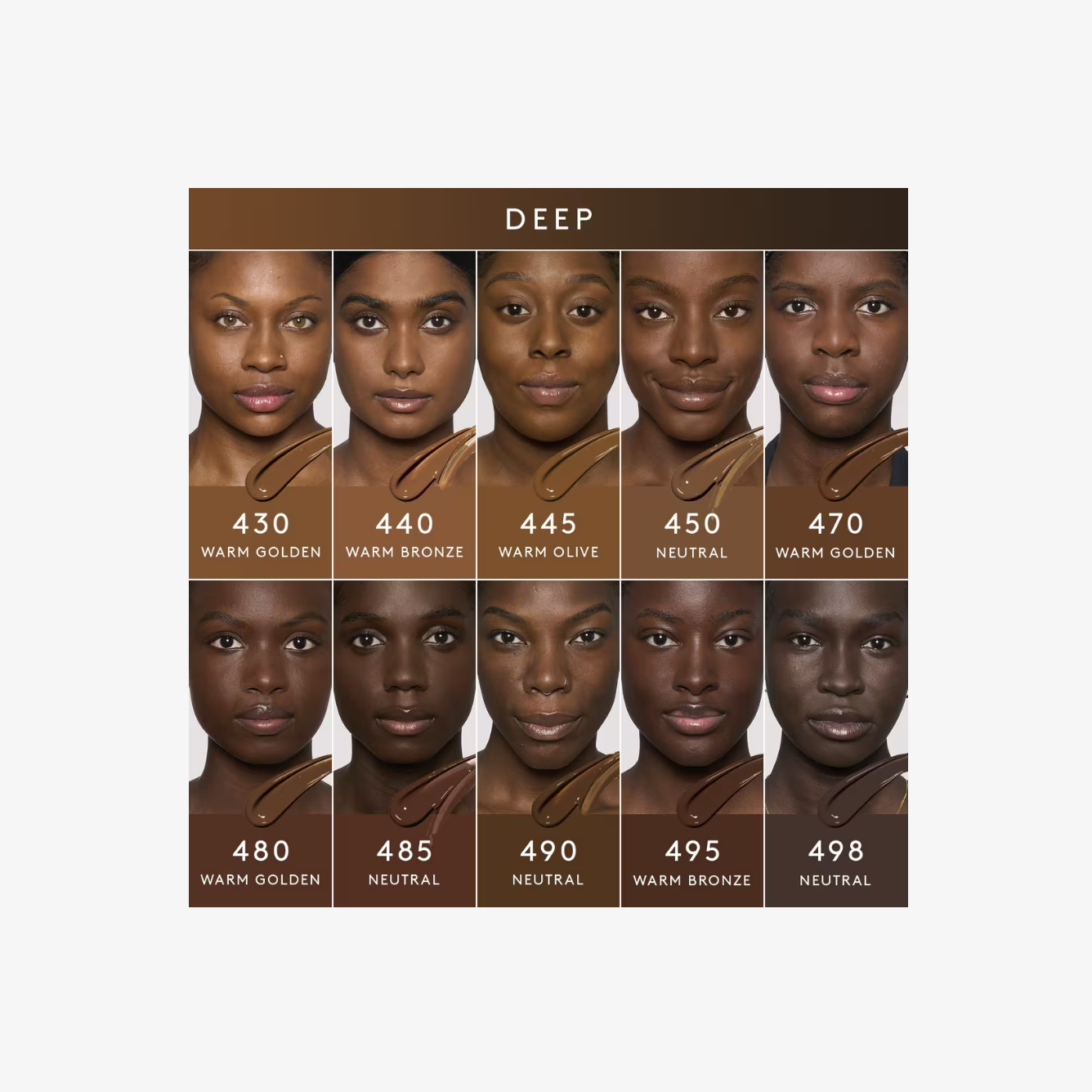 FENTY BEAUTY by Rihanna Pro Filt'r Base Líquida de Larga Duración y Acabado Suave Mate