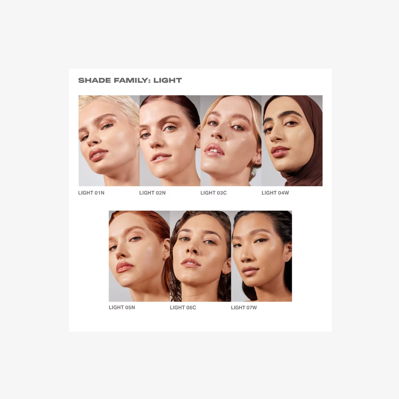 Morphe Lightform Base de Hidratación Extendida