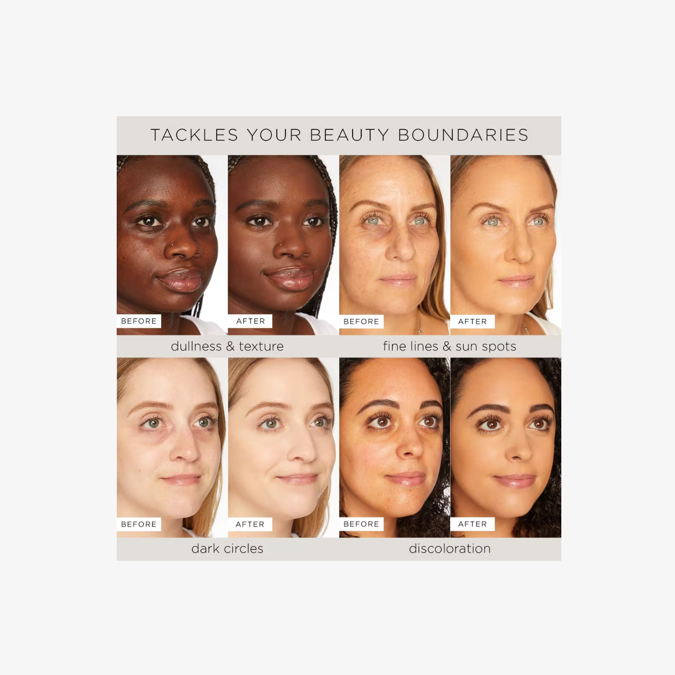 Tarte BB Blur Hidratante Teñida con SPF 30