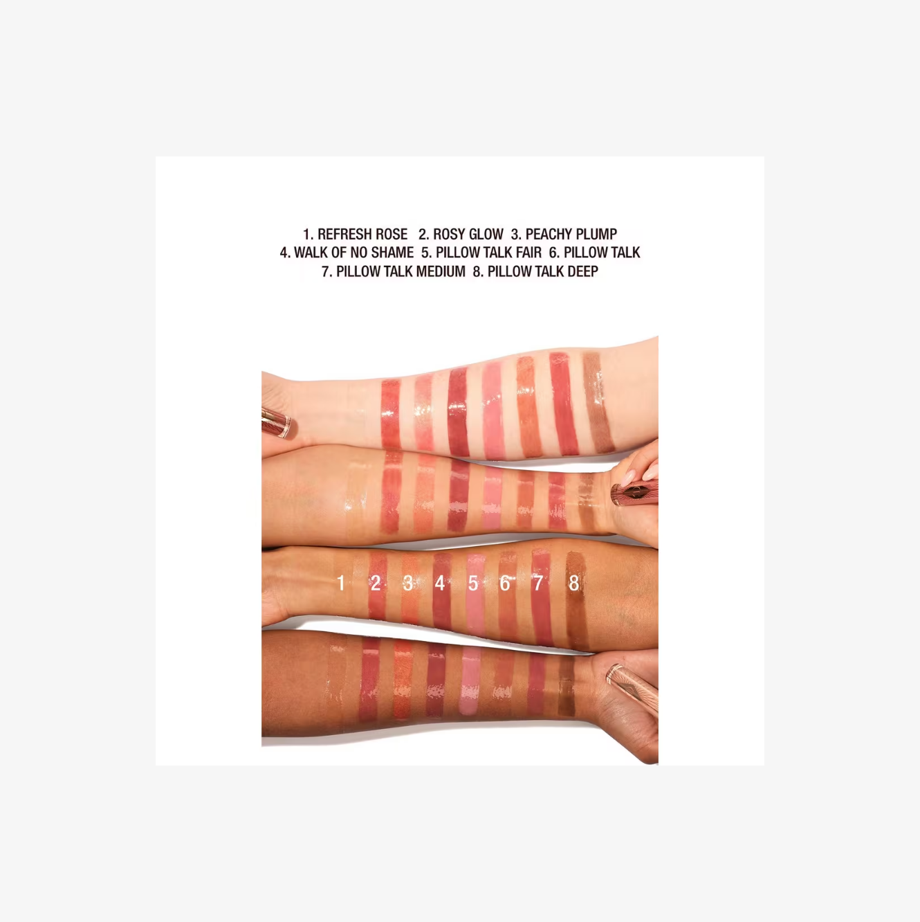 Charlotte Tilbury Collagen Lip Bath Gloss