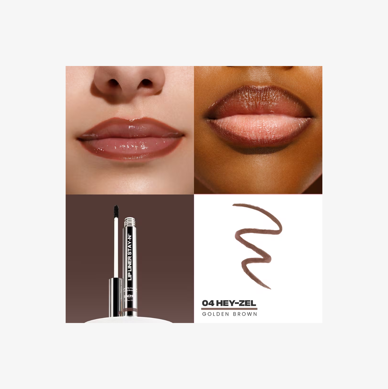 SACHEU STAY-N Nude Duo Bundle
