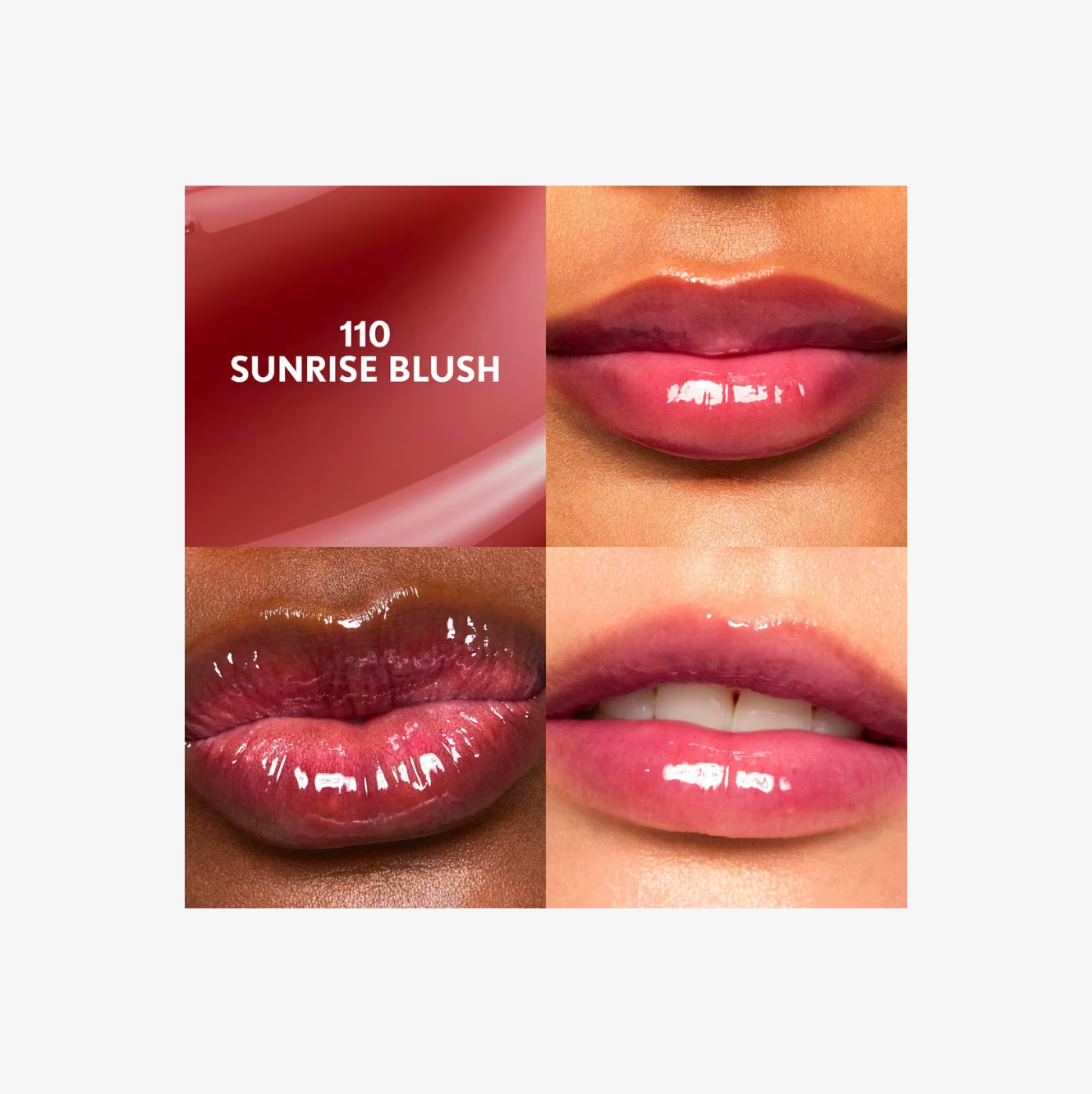 CoverGirl Clean Fresh Yummy Lip Gloss