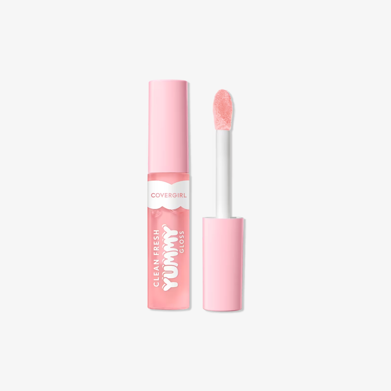 CoverGirl Clean Fresh Yummy Lip Gloss