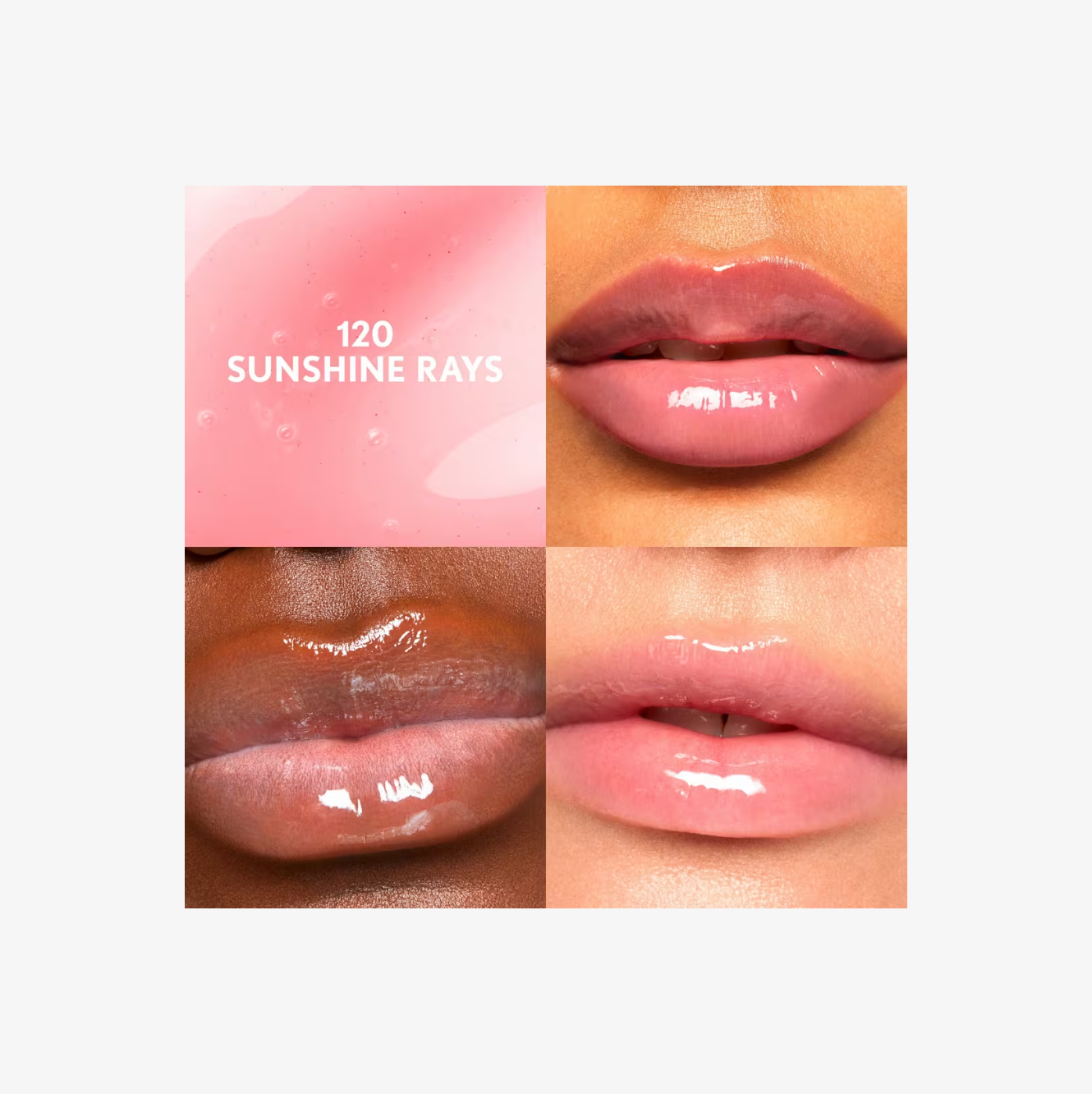 CoverGirl Clean Fresh Yummy Lip Gloss