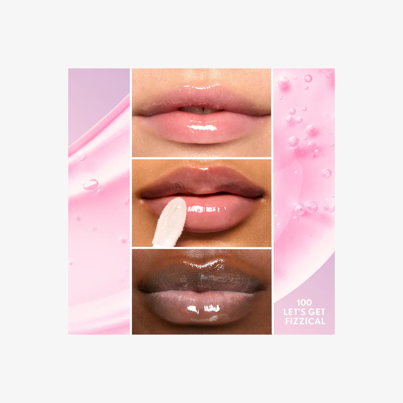 CoverGirl Clean Fresh Yummy Lip Gloss