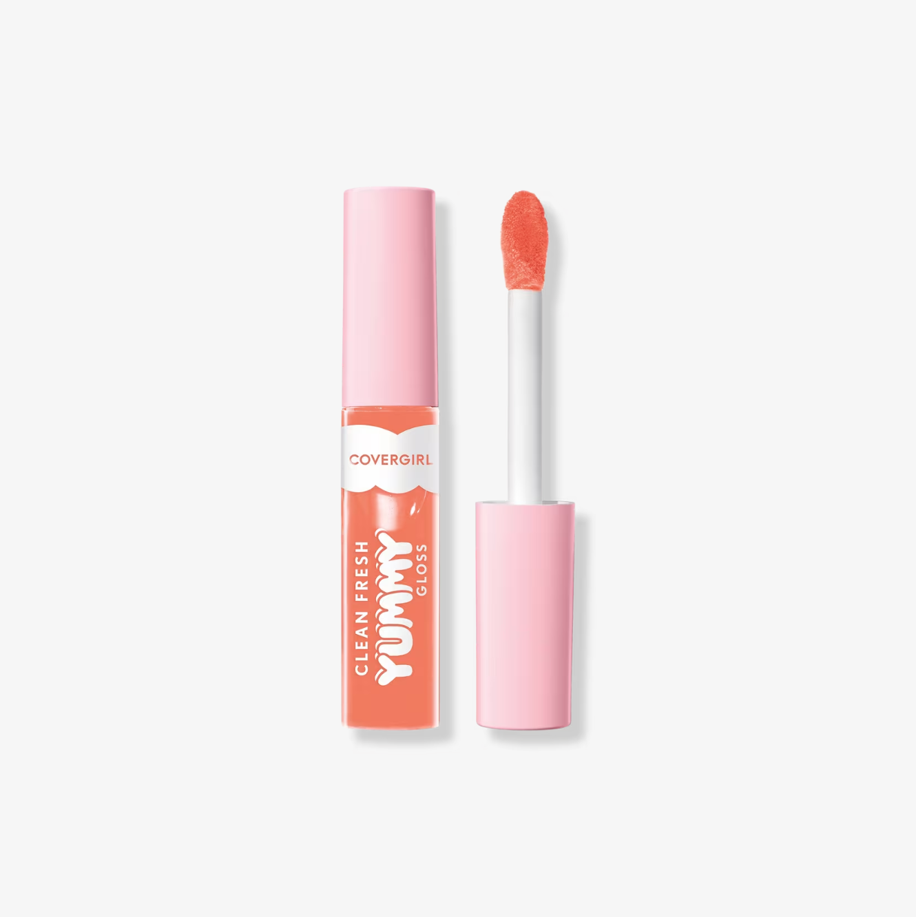 CoverGirl Clean Fresh Yummy Lip Gloss