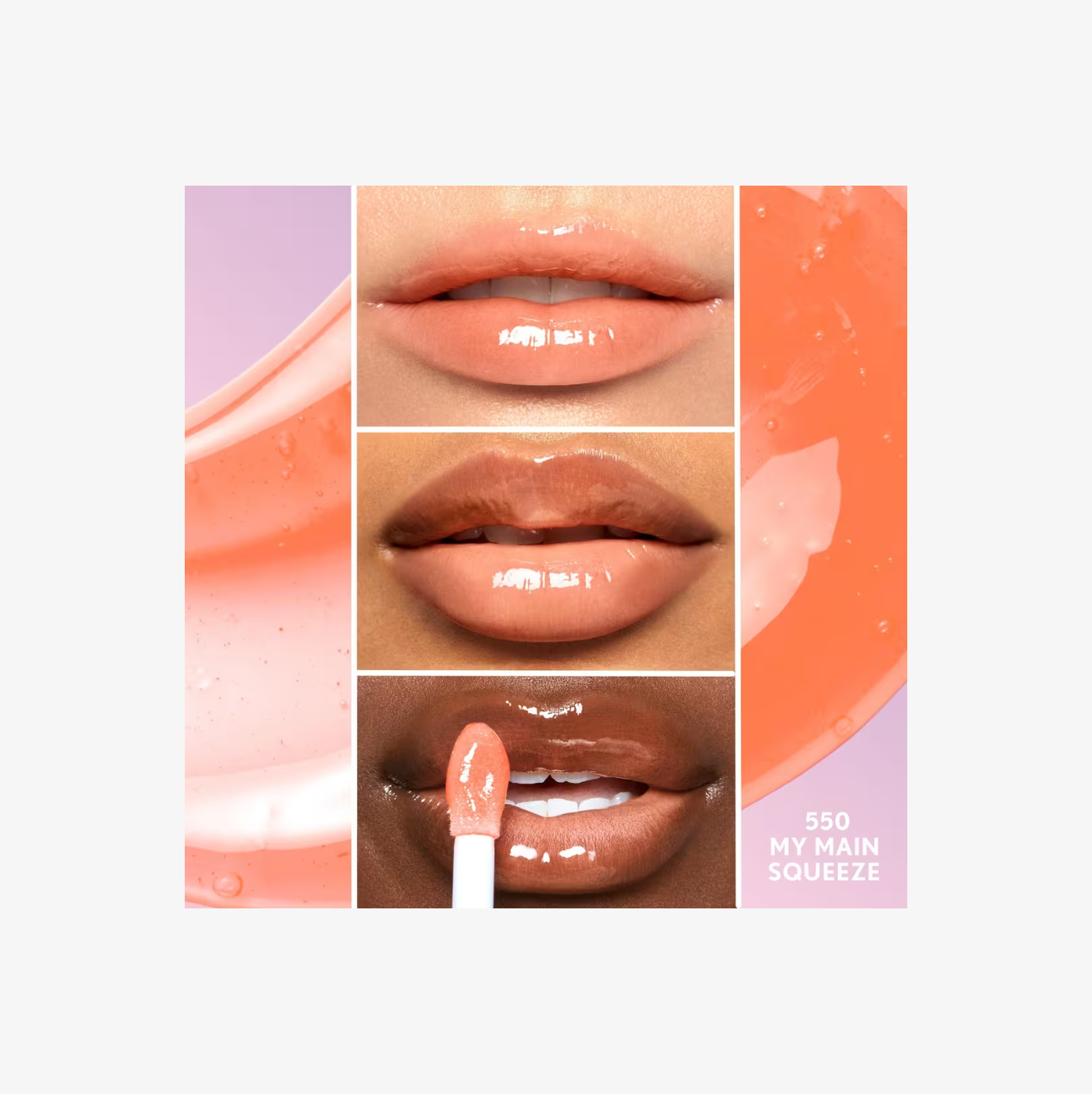 CoverGirl Clean Fresh Yummy Lip Gloss