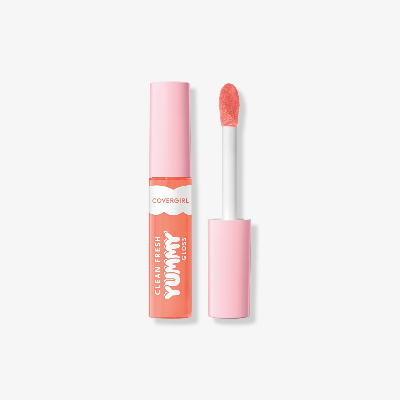 CoverGirl Clean Fresh Yummy Lip Gloss