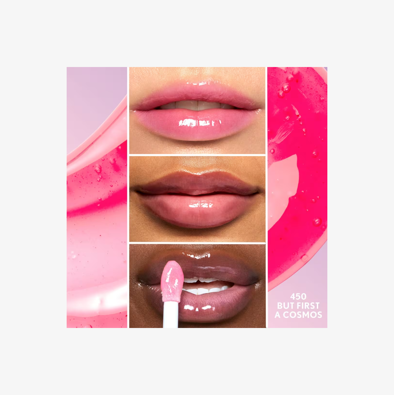 CoverGirl Clean Fresh Yummy Lip Gloss