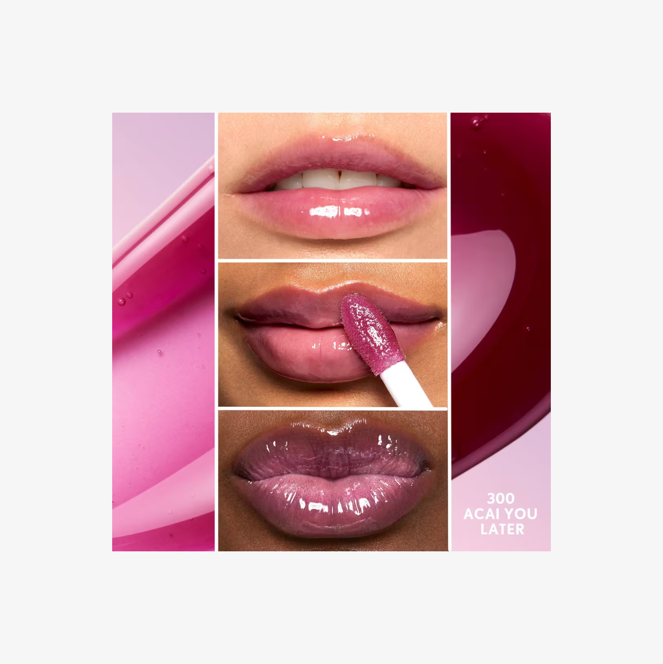 CoverGirl Clean Fresh Yummy Lip Gloss