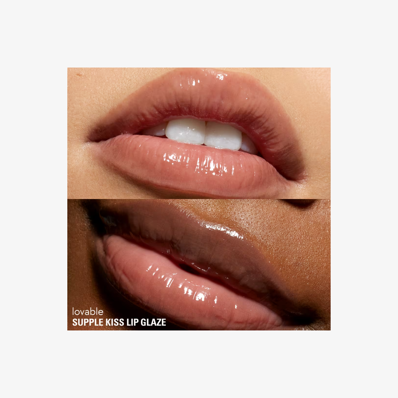 KYLIE COSMETICS Supple Kiss Lip Glaze Lip Gloss