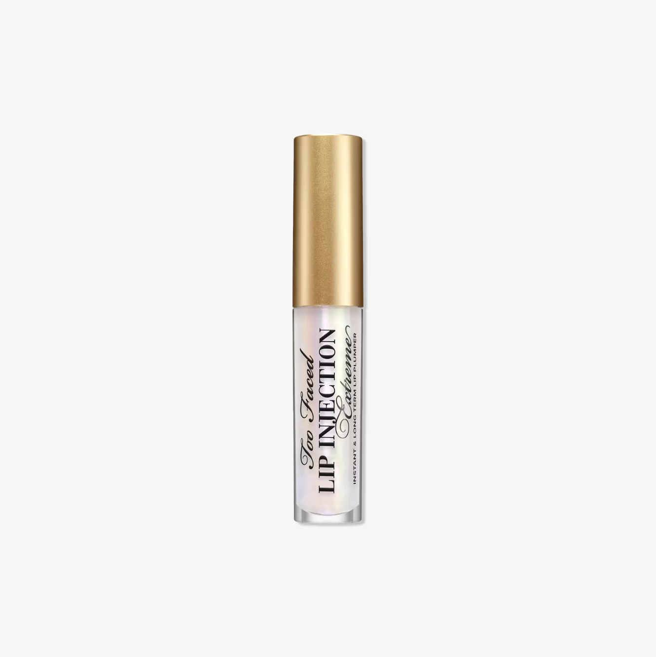 Too Faced Travel Size Lip Injection Extreme Hydrating Lip Plumper
