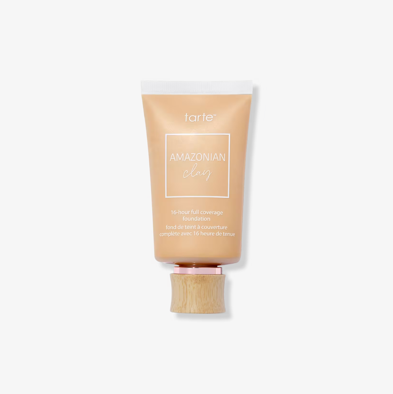Tarte Amazonian Clay 16-Hour Full Coverage Foundation