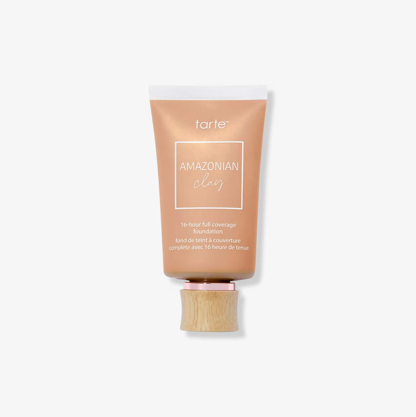 Tarte Amazonian Clay 16-Hour Full Coverage Foundation