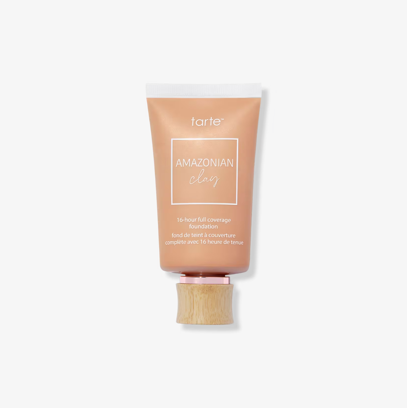 Tarte Amazonian Clay 16-Hour Full Coverage Foundation