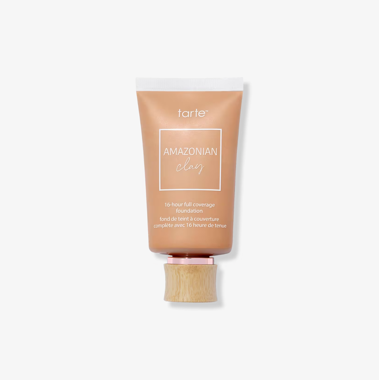 Tarte Amazonian Clay 16-Hour Full Coverage Foundation