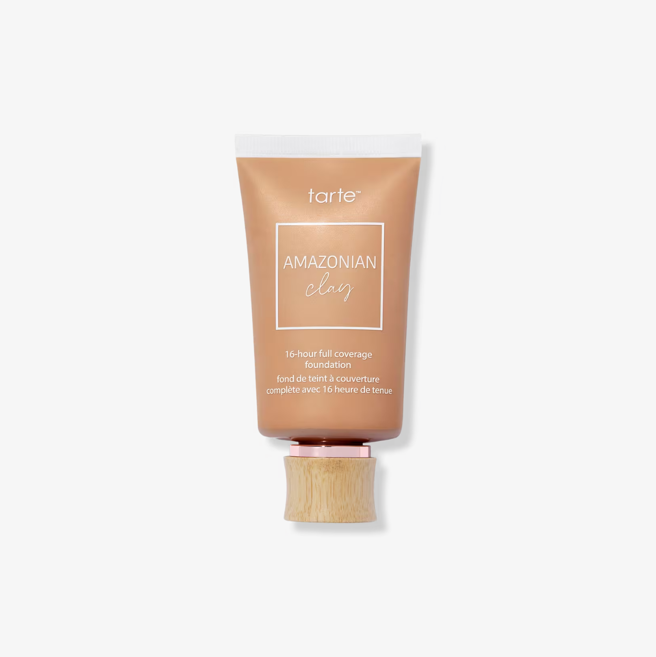 Tarte Amazonian Clay 16-Hour Full Coverage Foundation