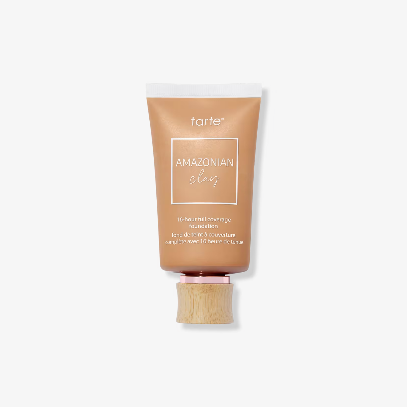 Tarte Amazonian Clay 16-Hour Full Coverage Foundation