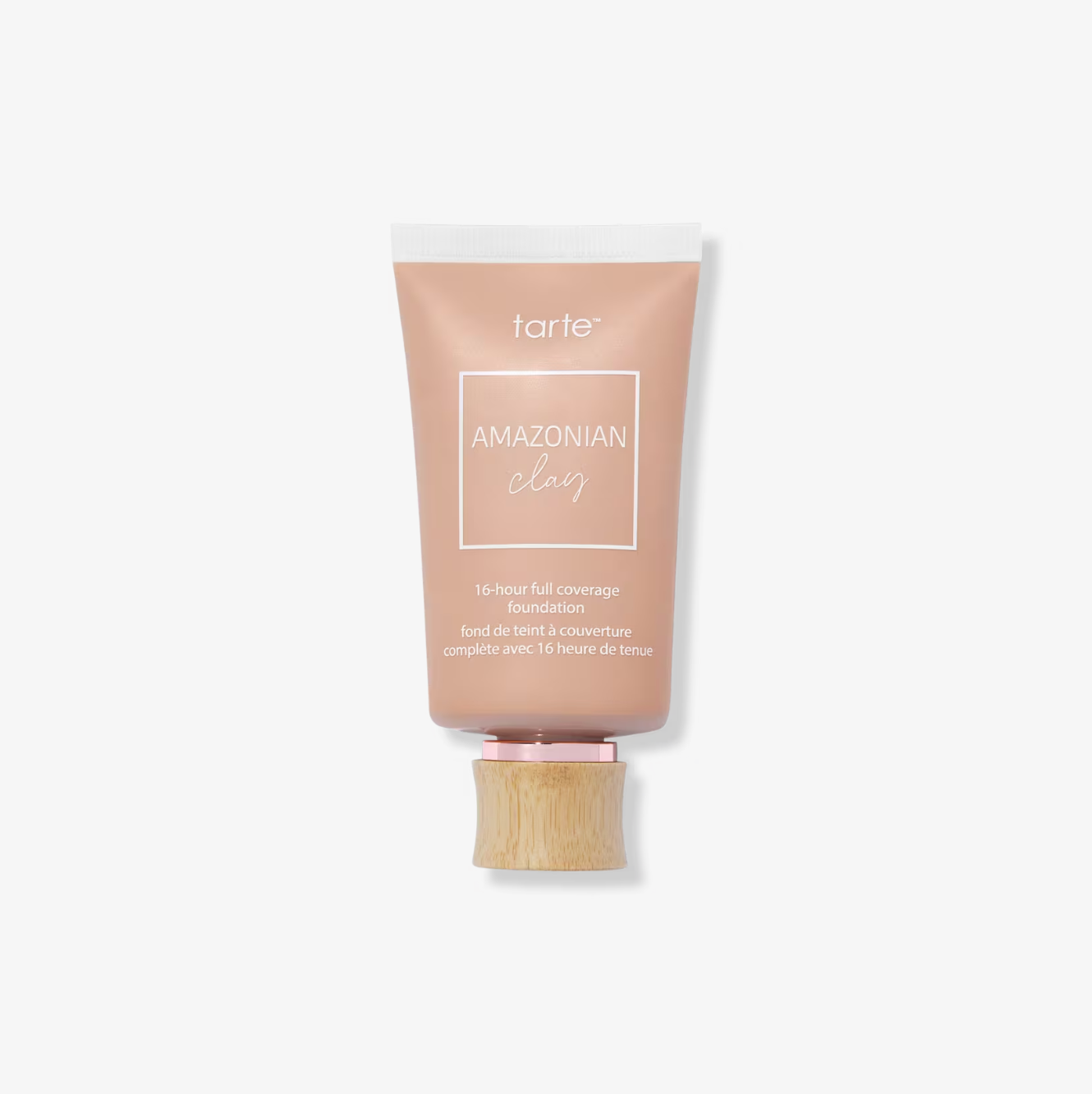 Tarte Amazonian Clay 16-Hour Full Coverage Foundation