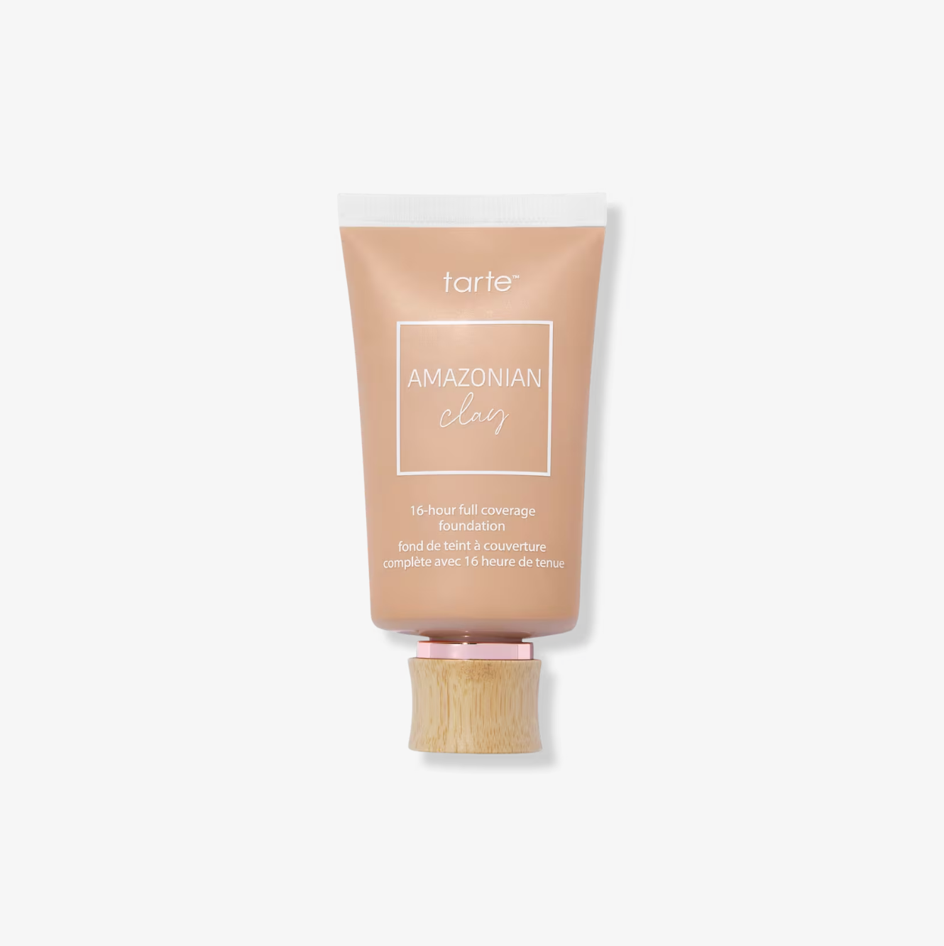 Tarte Amazonian Clay 16-Hour Full Coverage Foundation