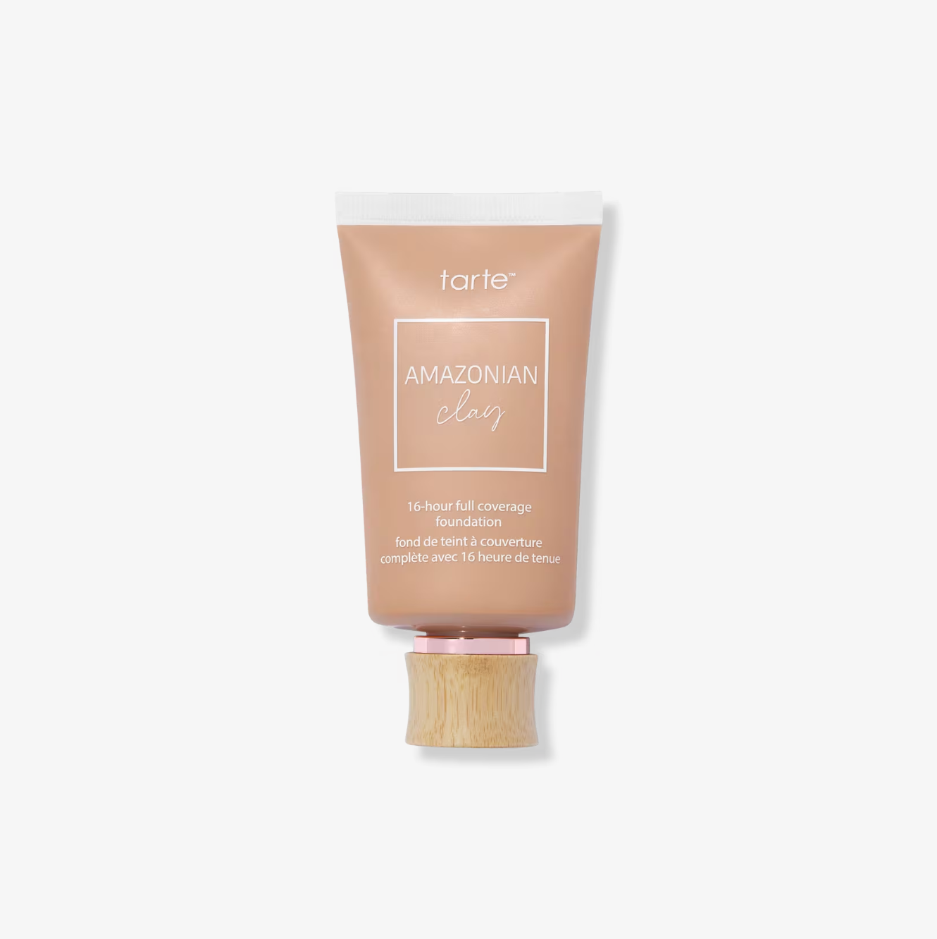 Tarte Amazonian Clay 16-Hour Full Coverage Foundation