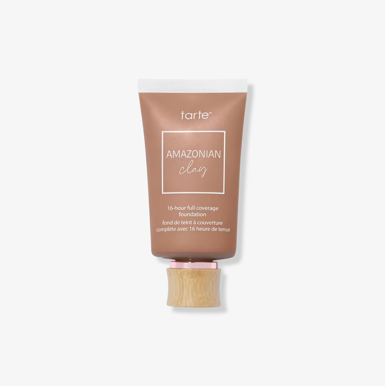 Tarte Amazonian Clay 16-Hour Full Coverage Foundation