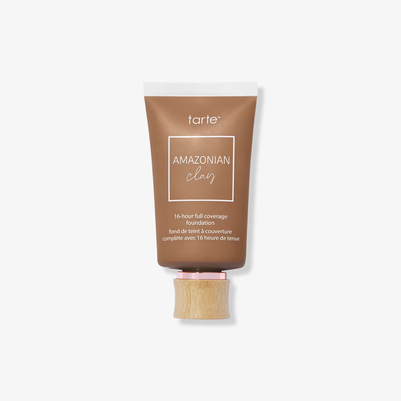 Tarte Amazonian Clay 16-Hour Full Coverage Foundation