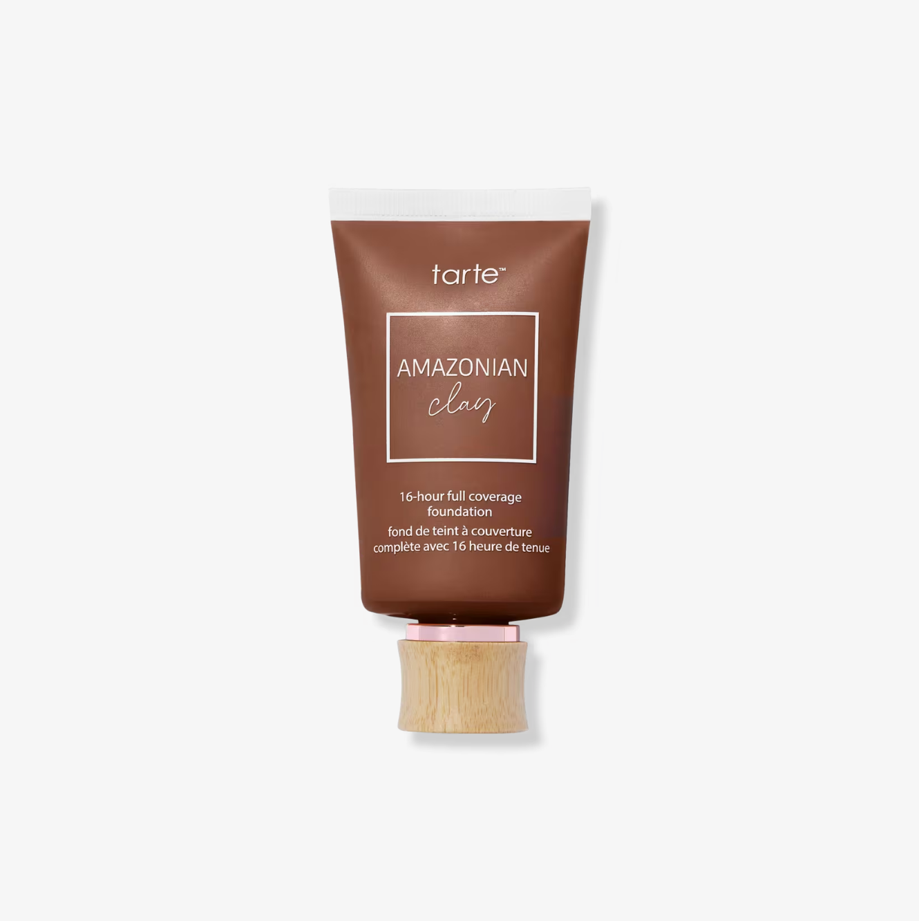Tarte Amazonian Clay 16-Hour Full Coverage Foundation