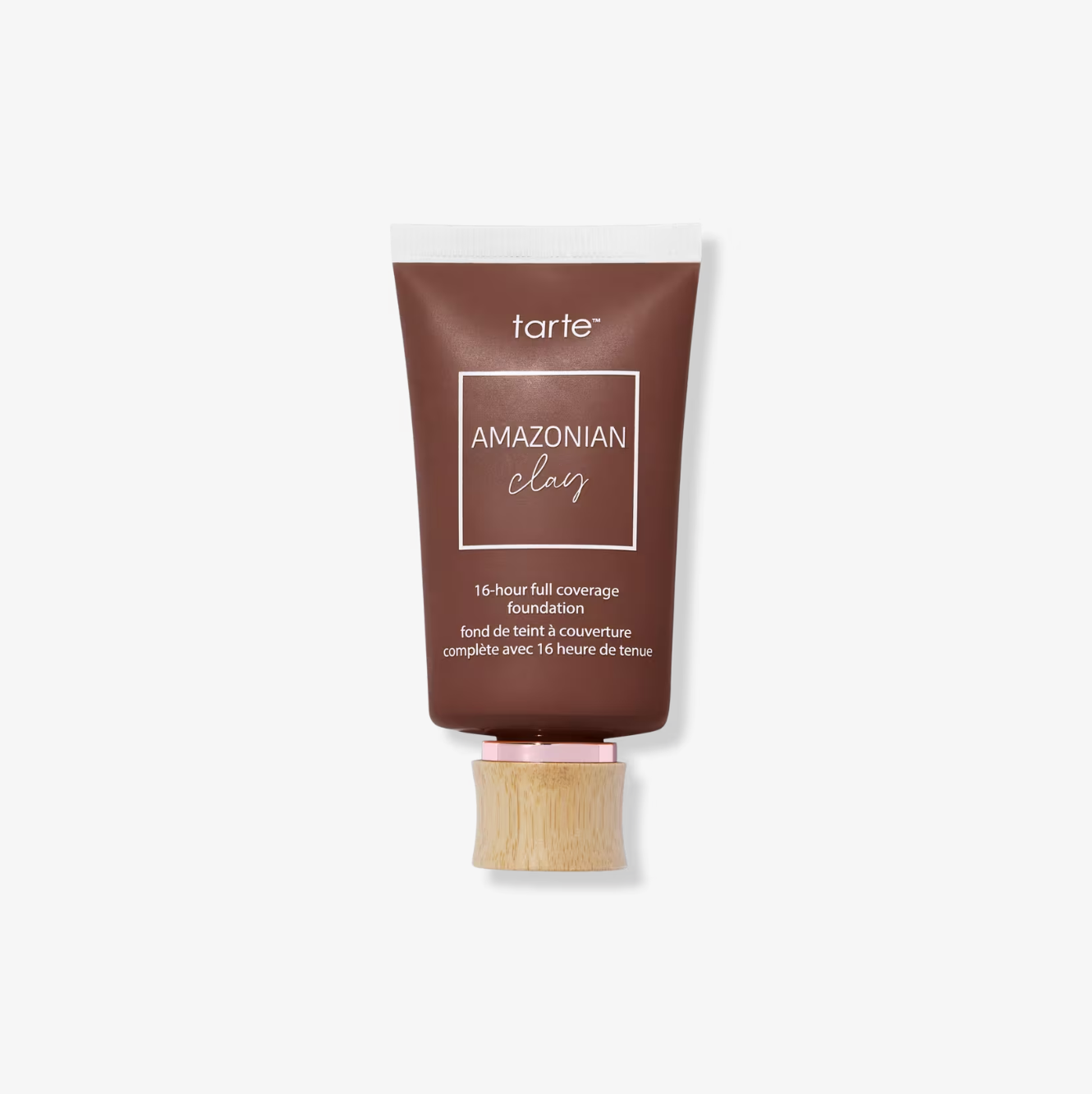 Tarte Amazonian Clay 16-Hour Full Coverage Foundation