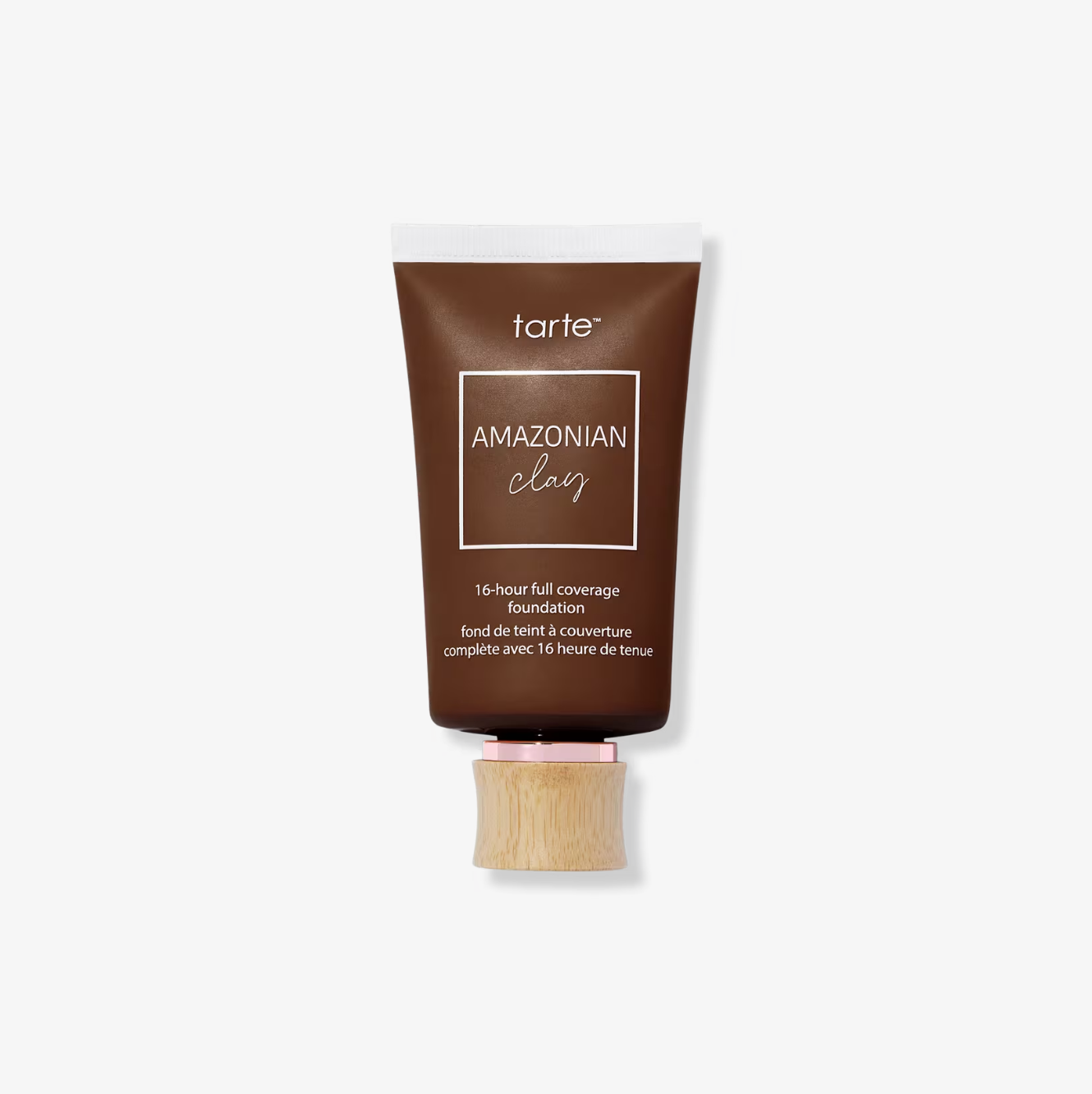 Tarte Amazonian Clay 16-Hour Full Coverage Foundation