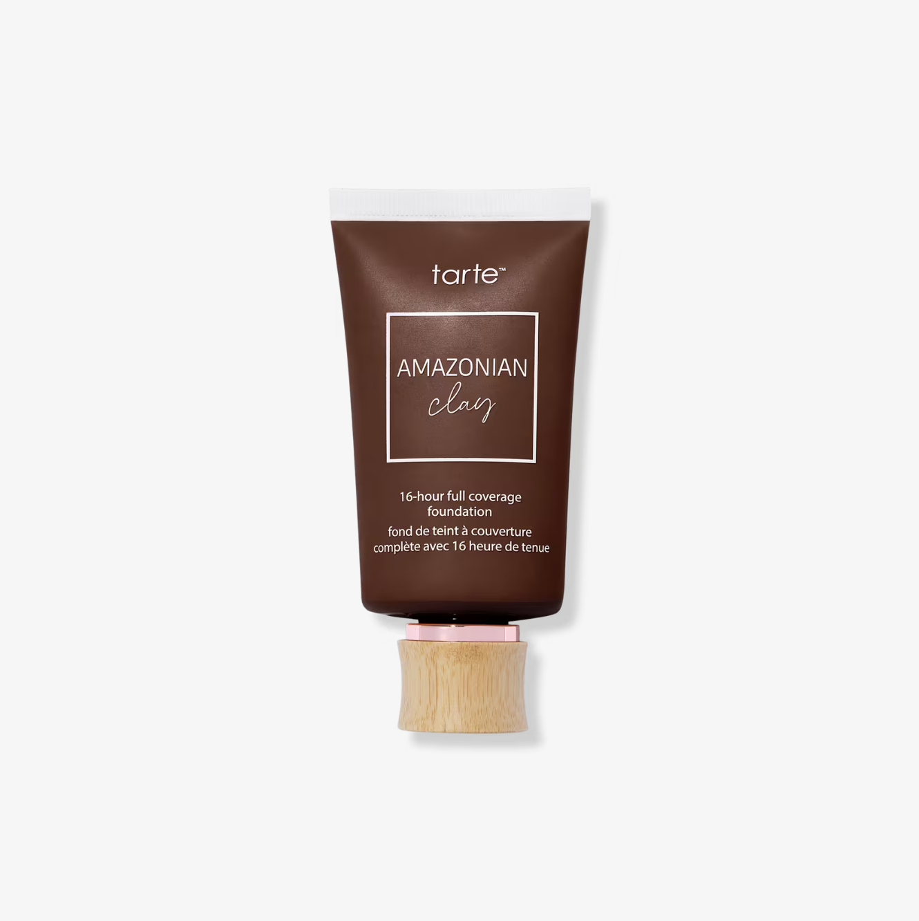 Tarte Amazonian Clay 16-Hour Full Coverage Foundation