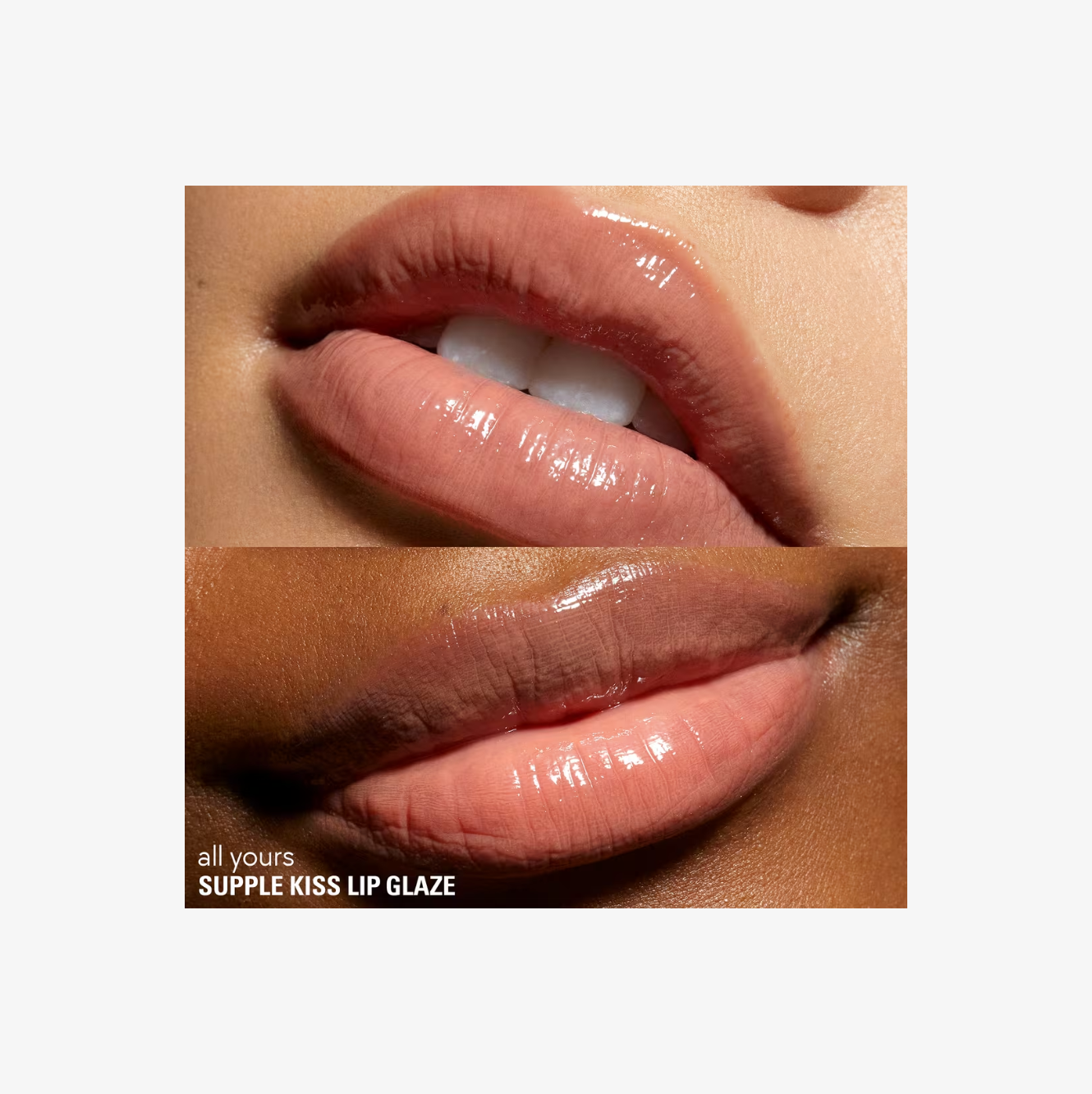 KYLIE COSMETICS Supple Kiss Lip Glaze