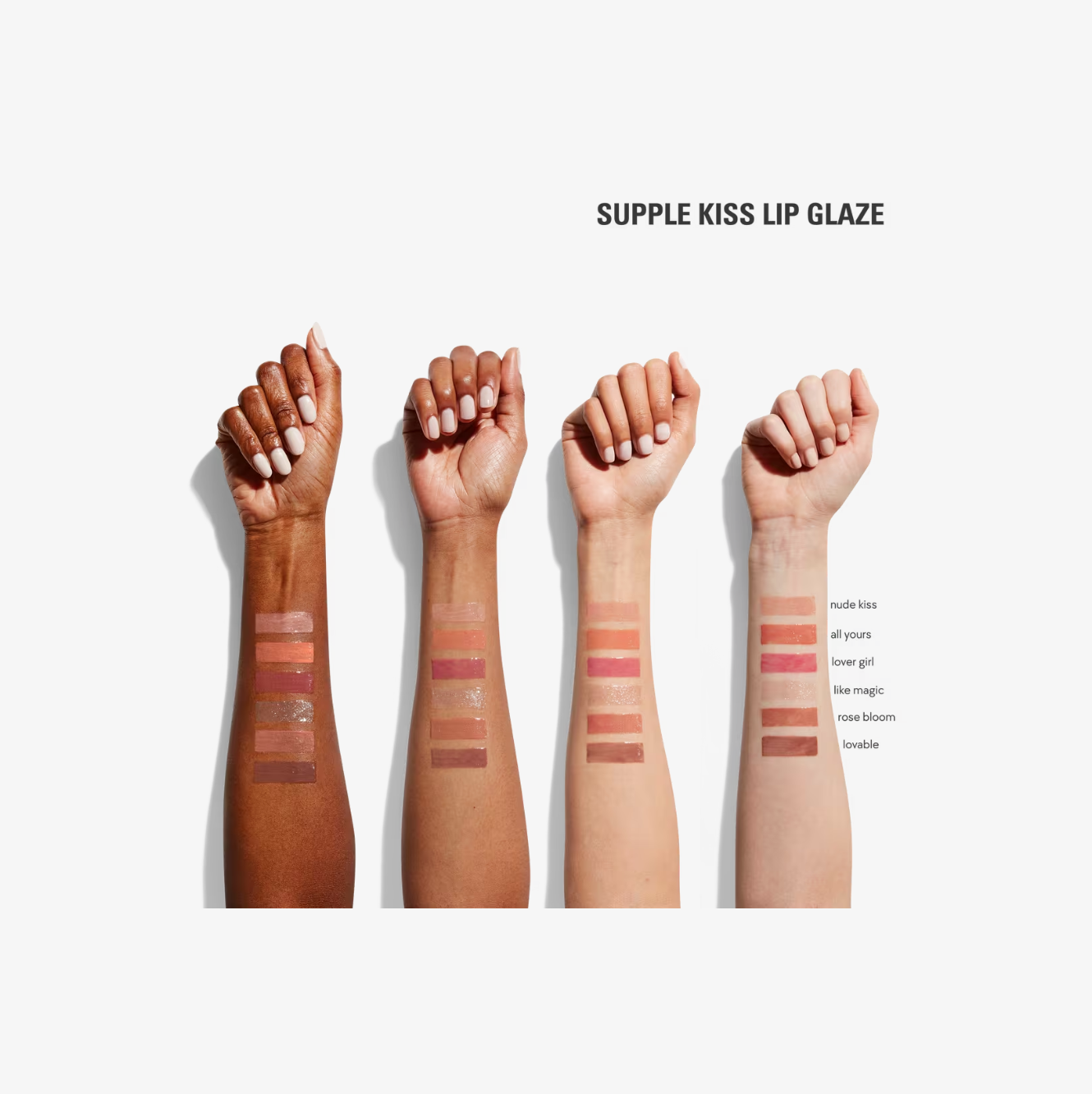 KYLIE COSMETICS Supple Kiss Lip Glaze