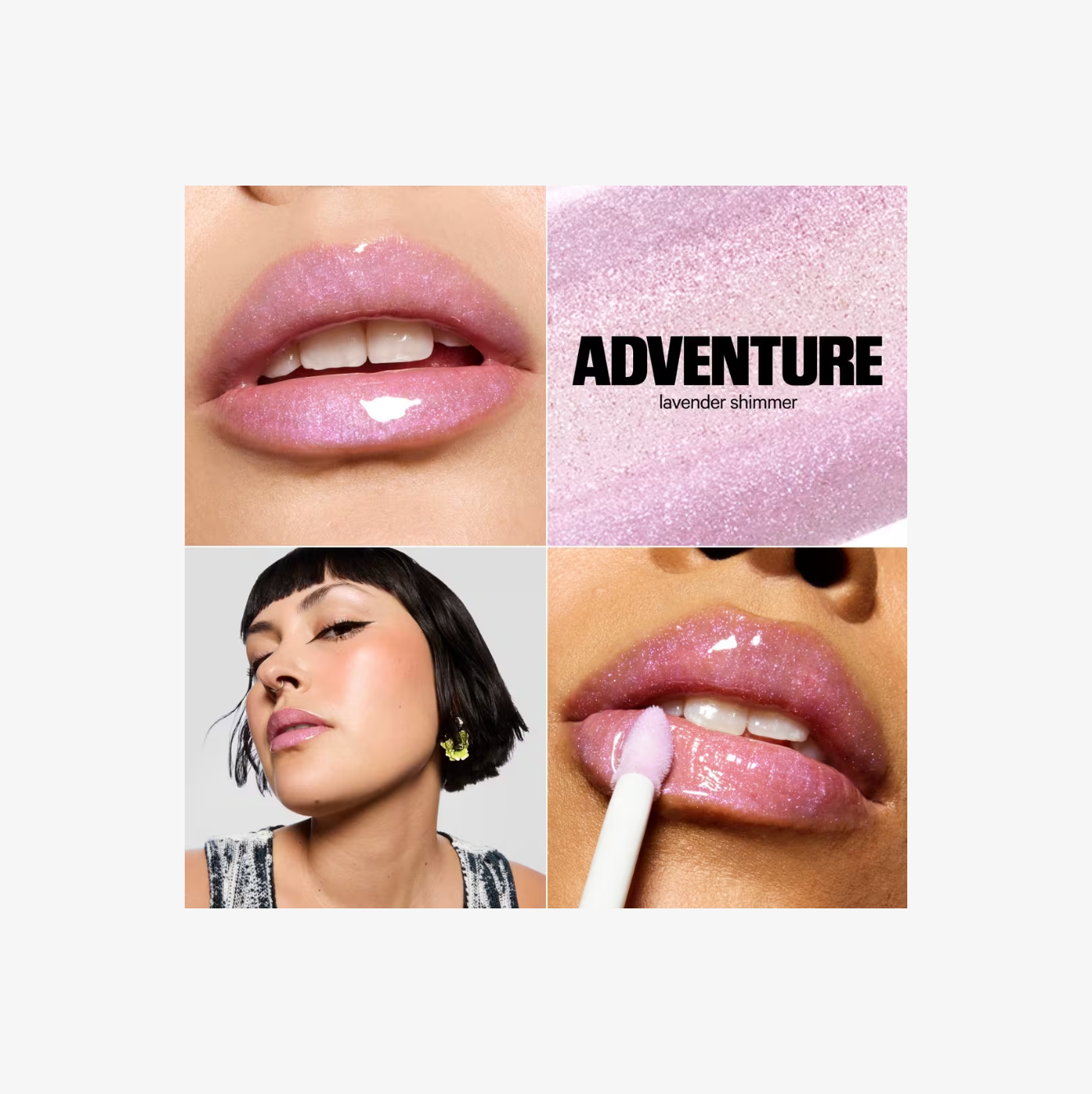 MILK MAKEUP Odyssey Hydrating Lip Oil Gloss