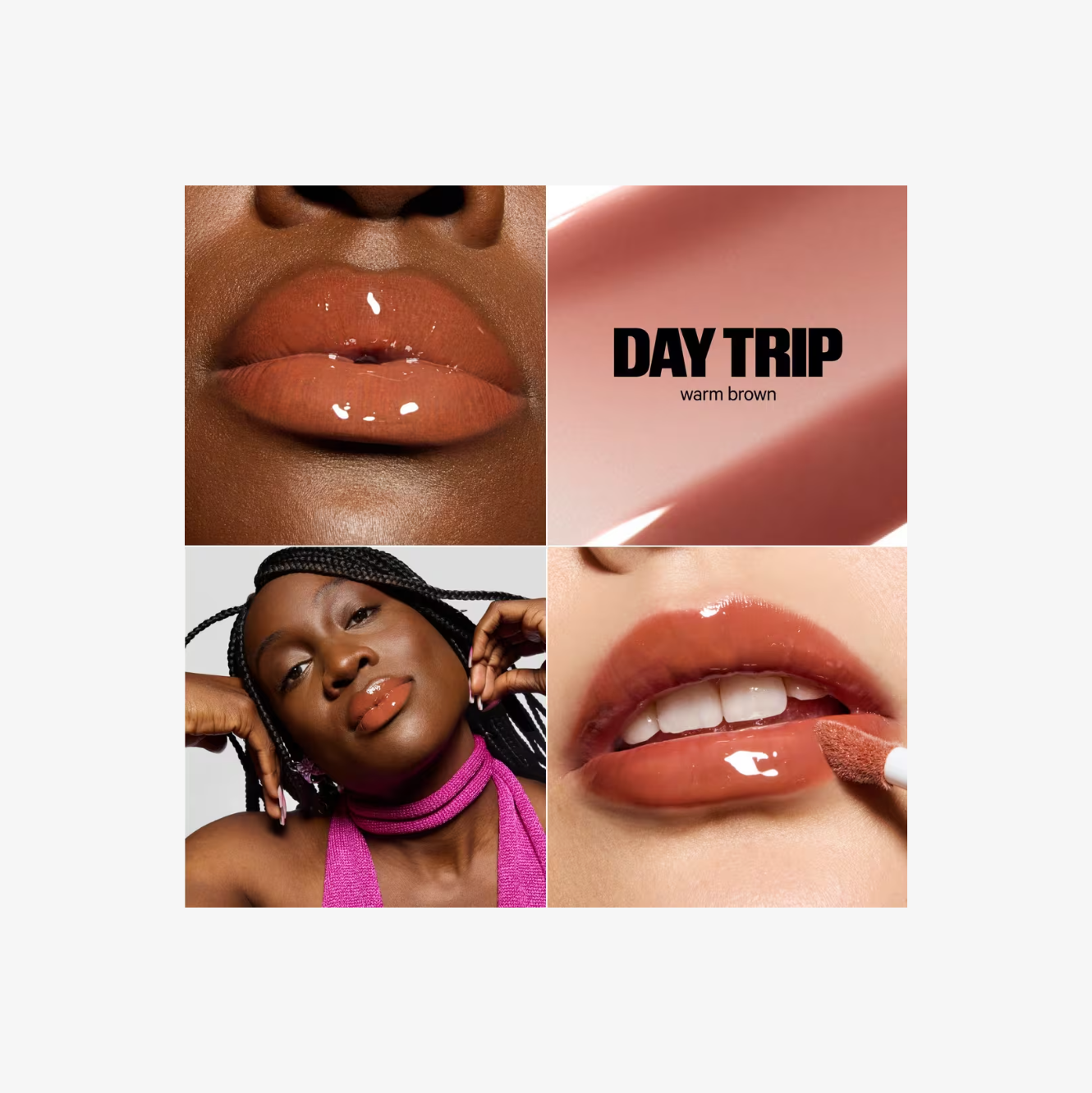 MILK MAKEUP Odyssey Hydrating Lip Oil Gloss