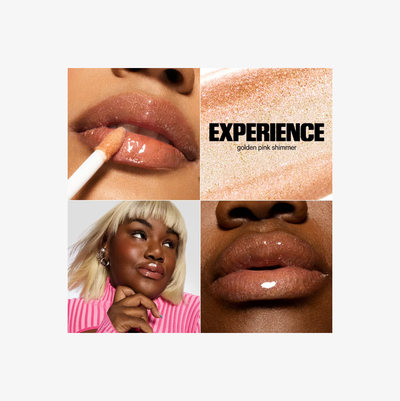 MILK MAKEUP Odyssey Hydrating Lip Oil Gloss