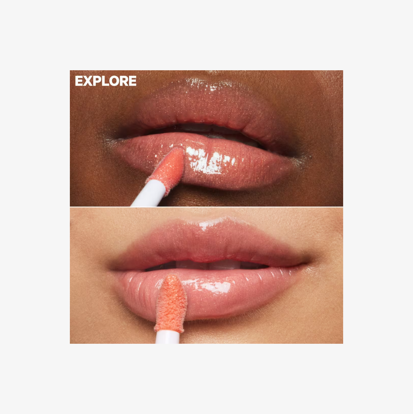 MILK MAKEUP Odyssey Hydrating Lip Oil Gloss